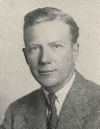 Virgil Gaines Tudor